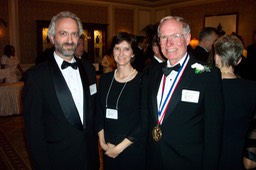 2003 Jason, Michèle, Jason DC Nat Medal of Science Gala